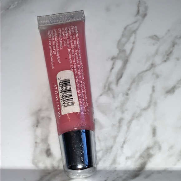 Sealed Strawberry Parfait LIPLICIOUS LIP GLOSS - Picture 2 of 7